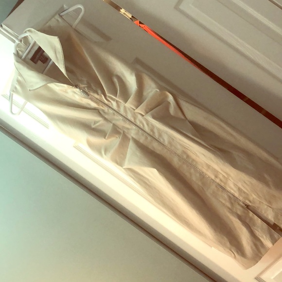 Frank Layman zipper dress - Picture 1 of 6